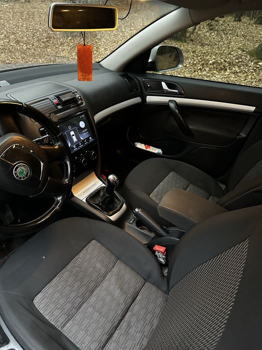 Skoda Octavia A5 1.8 TSI