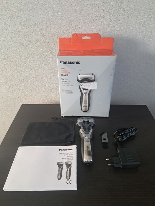 Golarka elektryczna Panasonic ES-RT67