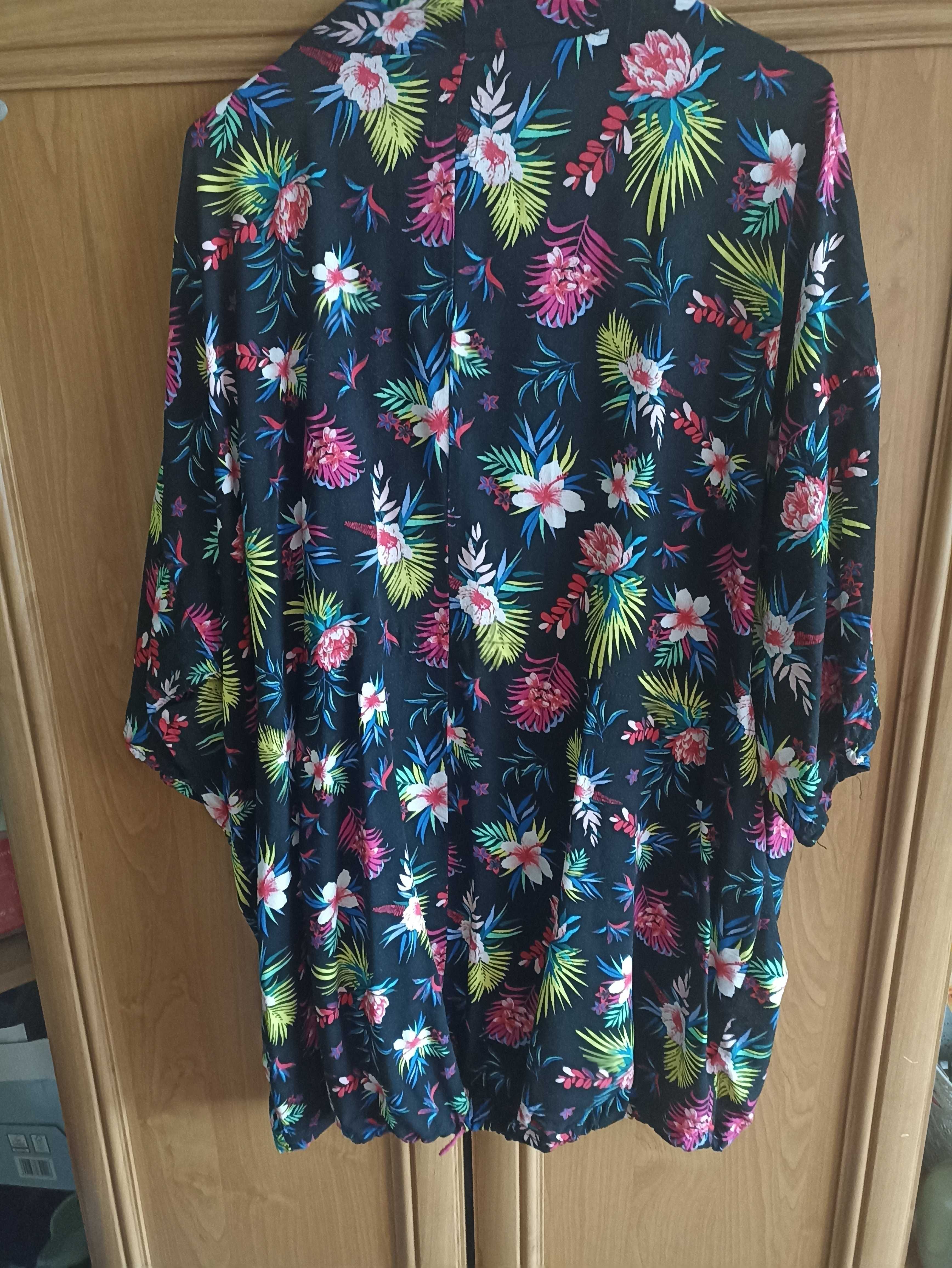 Szlafrok damski r. 3xl