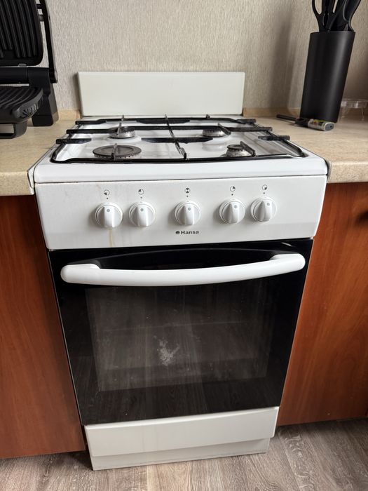 Газова Плитка Hansa