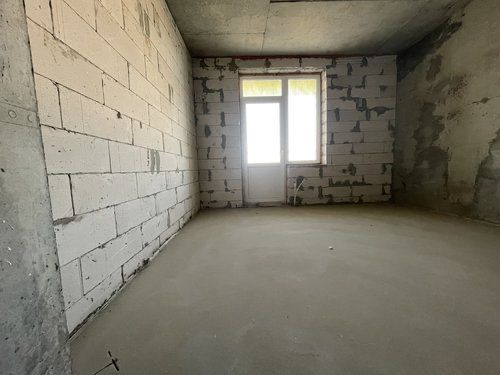 1 кім.квартира 57м2 Формат 2кімнатноі  Новобудова