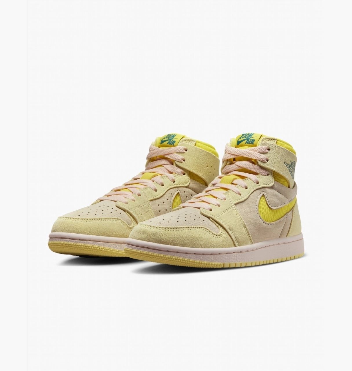 Оригінальні жіночі кросівки Air Jordan 1 Zoom CMFT 2(DV1305-800)
