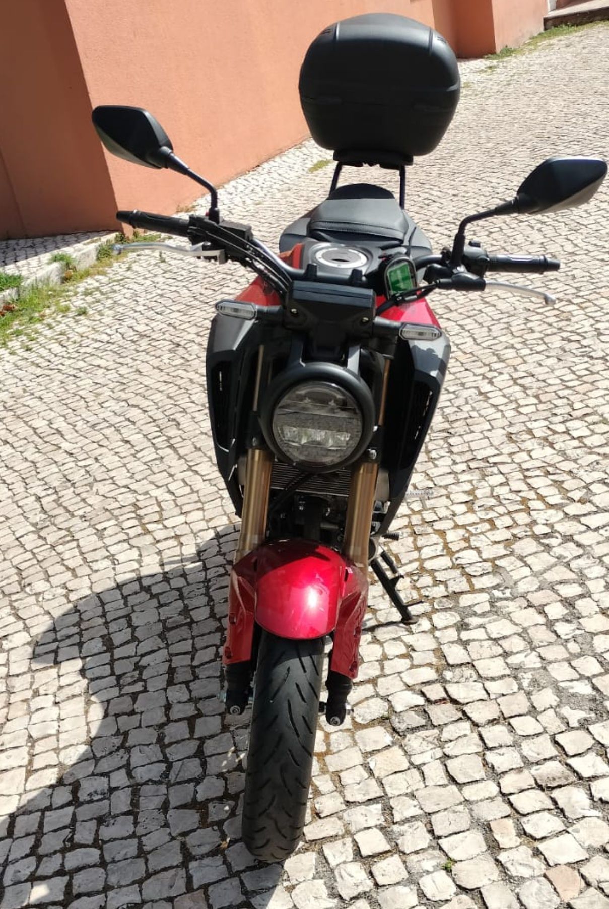 Honda CB 125R Neo Sports Café