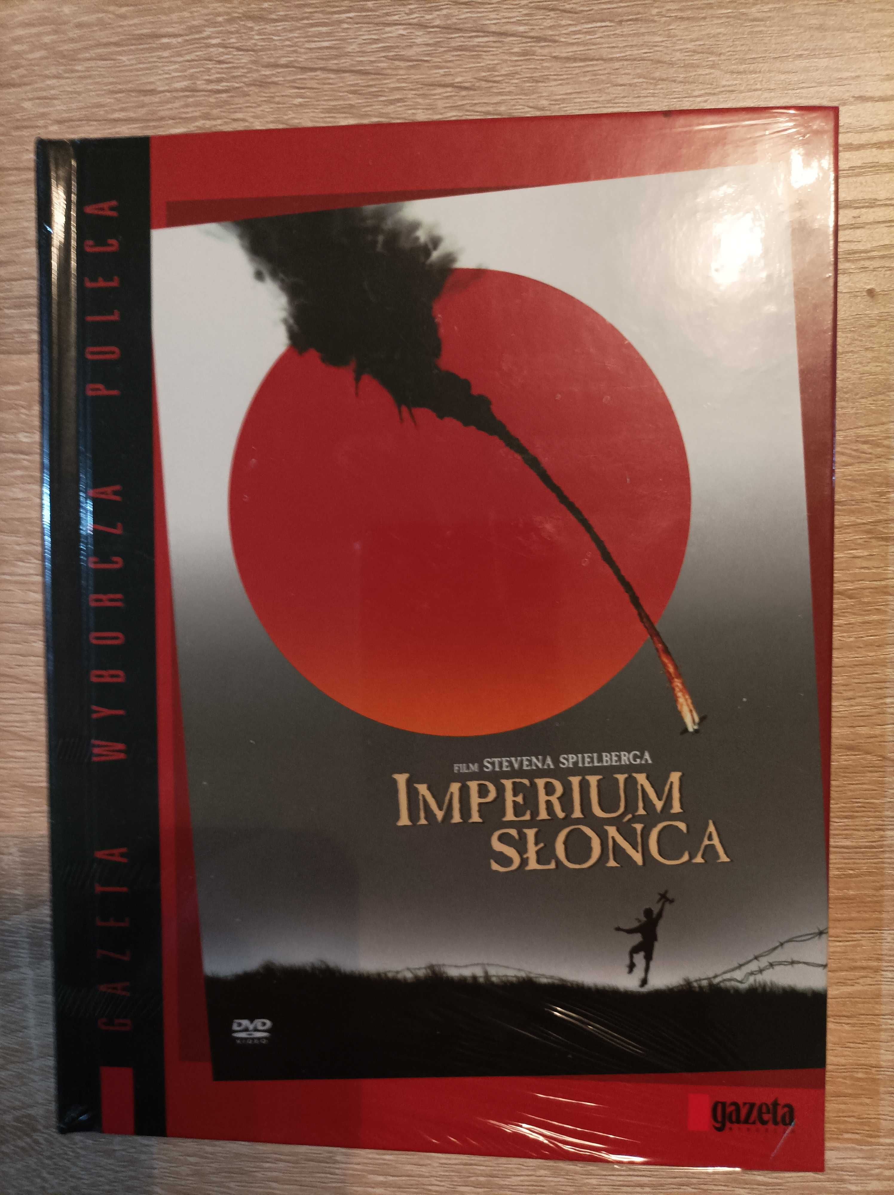 Film DVD Imperium Słońca