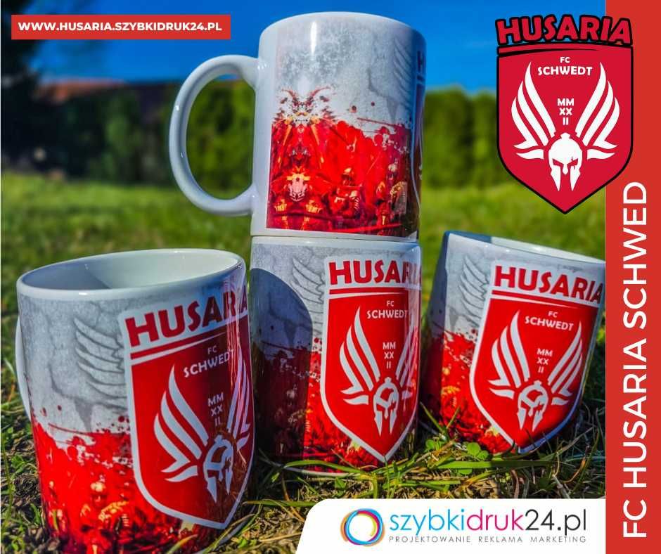 FC Husaria Schwedt - KUBEK HUSARIA Polska