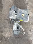 Motor para ar comprimido. Atlas Copco