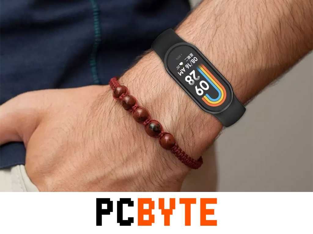 Smartband Xiaomi Mi Band 8 Preta