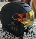 Kask narciarski JUMP 2.0 HM S1
