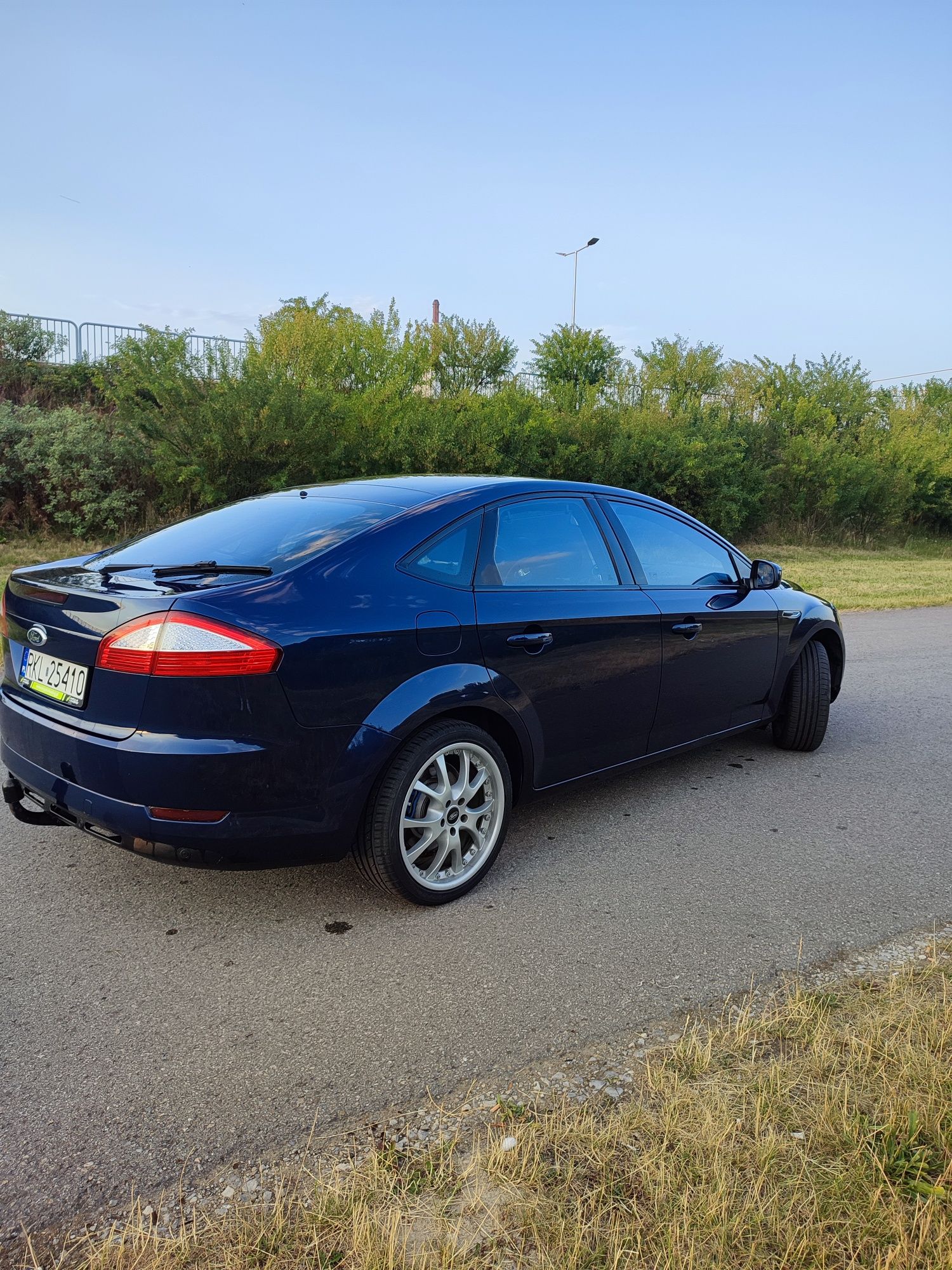 Ford Mondeo MK4 2.0