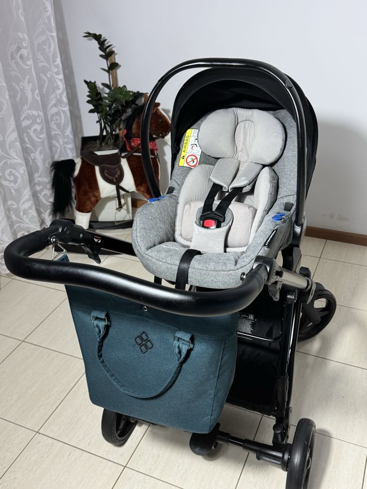 Bebetto Nitello 3w1 Avionaut Pro.Wysyłka.