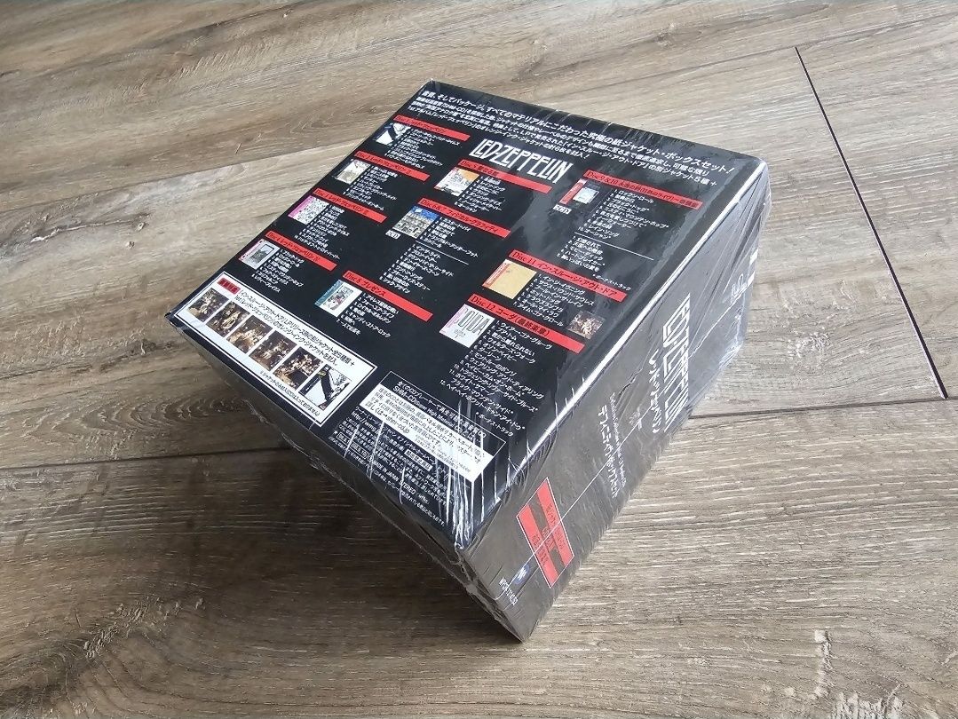 Led Zeppelin definitve collection 12 CD