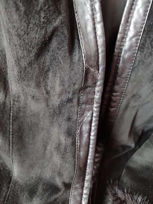 Дублянка жіноча зимова