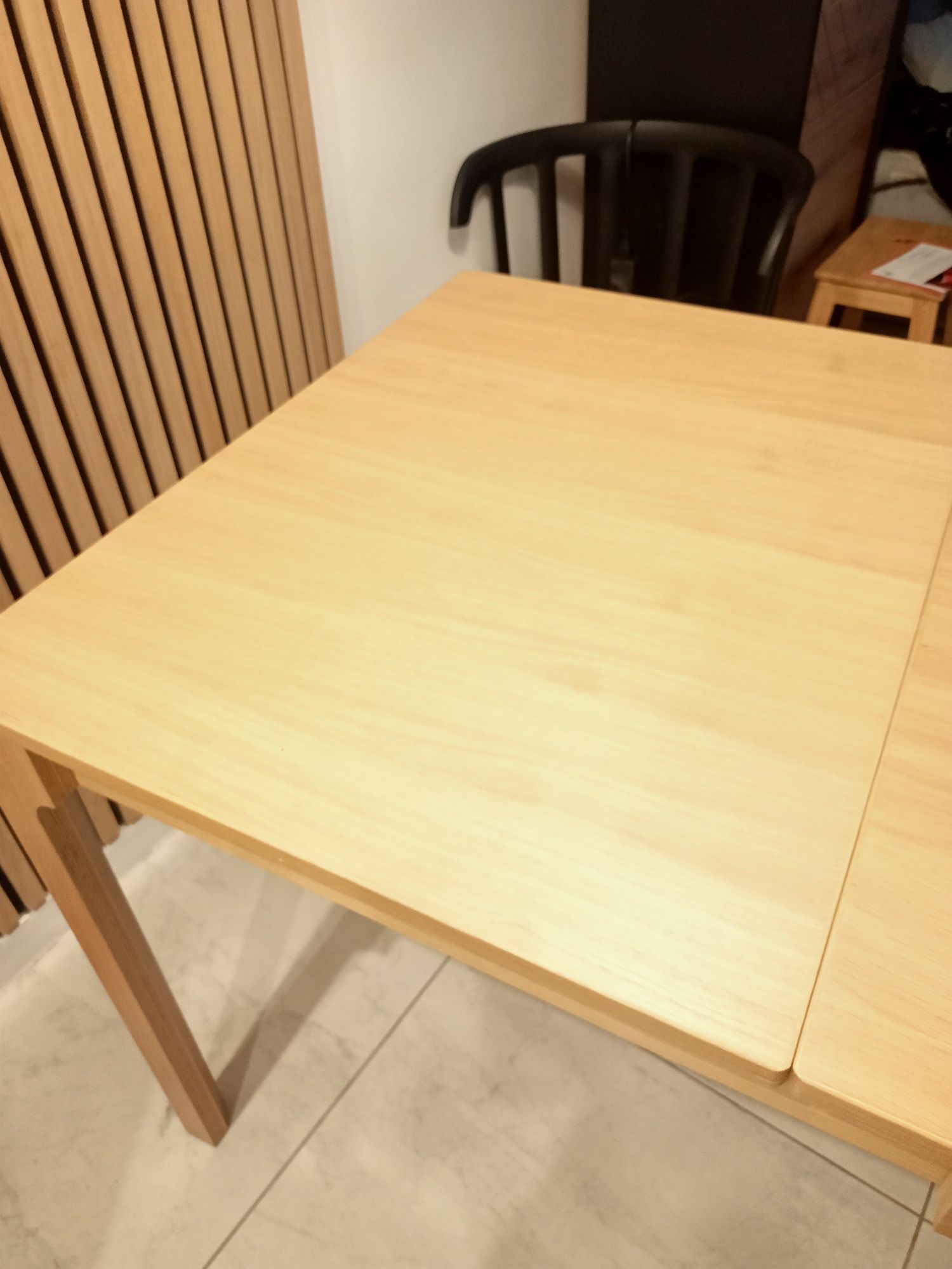 EKEDALEN ikea stol 80x120 rozkladany
Stół rozkładany, dąb, 120/180x80