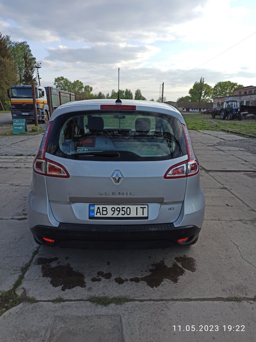 Продам  Рено Сценік 3 Торг