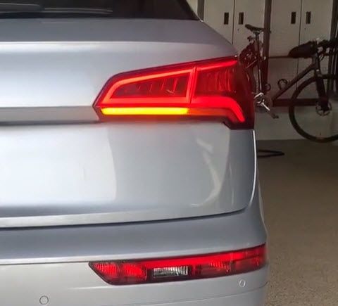 Konwersja USA kodowanie lamp Polski język mapy Audi VWAudi VAG