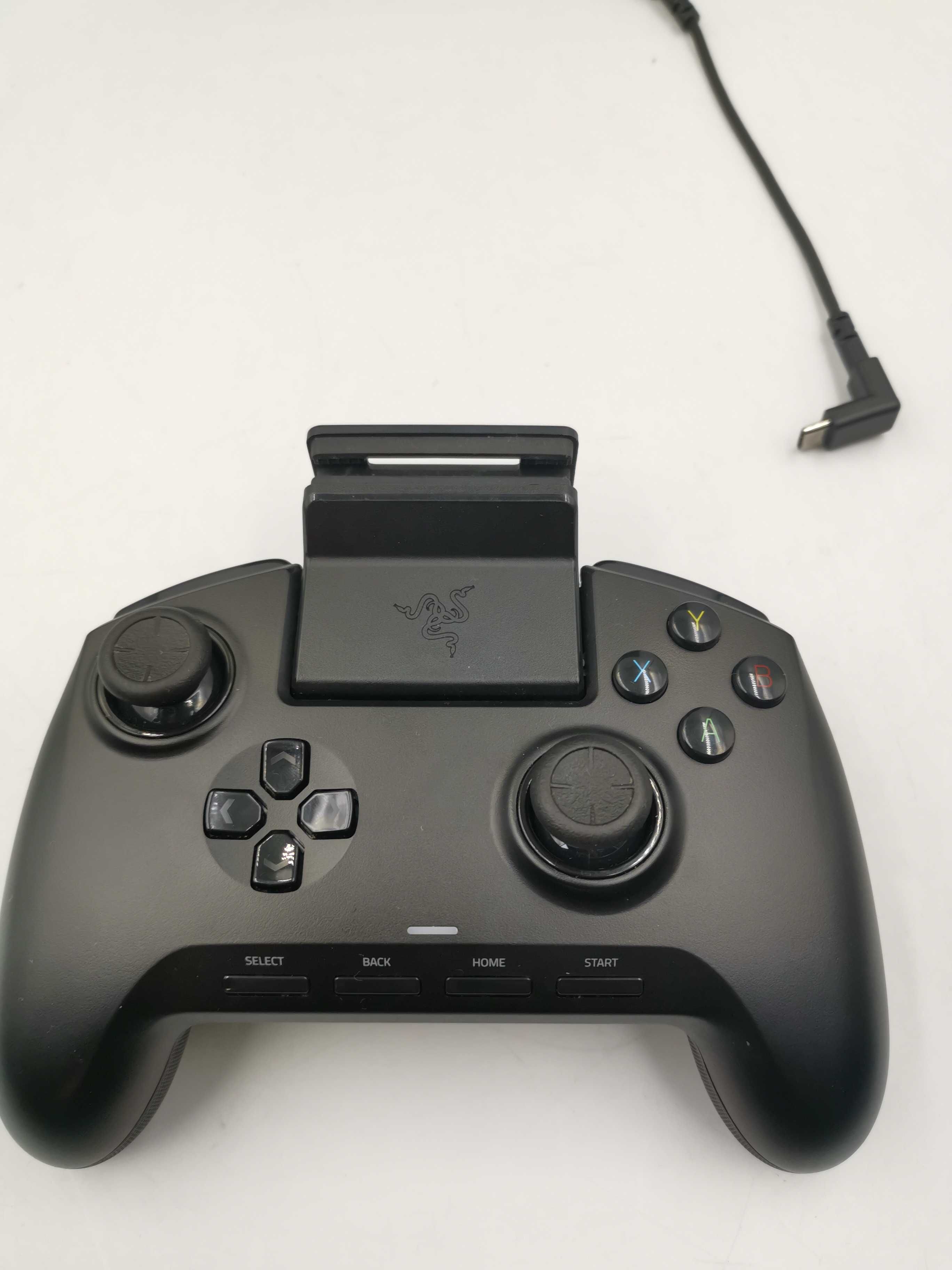 Na Lewara Kontroler Razer Raiju Mobile do Android