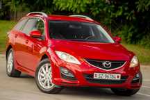 Mazda 6 Zakup z Gwarancją