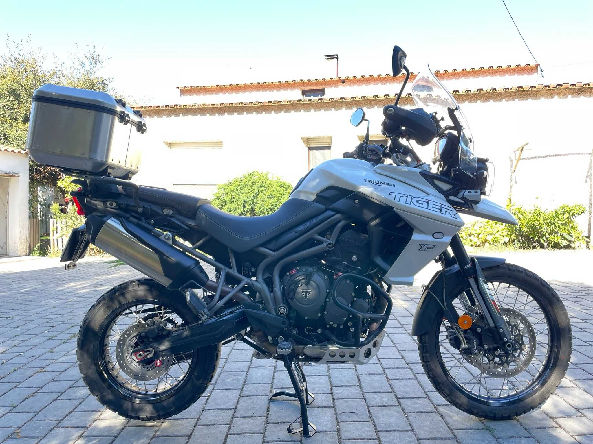 Triumph Tiger 800 XCX 2018