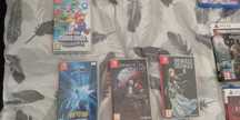 Sprzedam gry Nintendo Switch duży wybór MARIO, POKEMON, GOTHIC