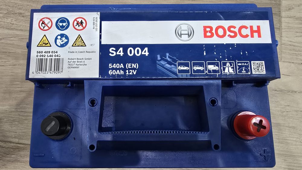 Sprzedam akumulator bosch 60 Ah