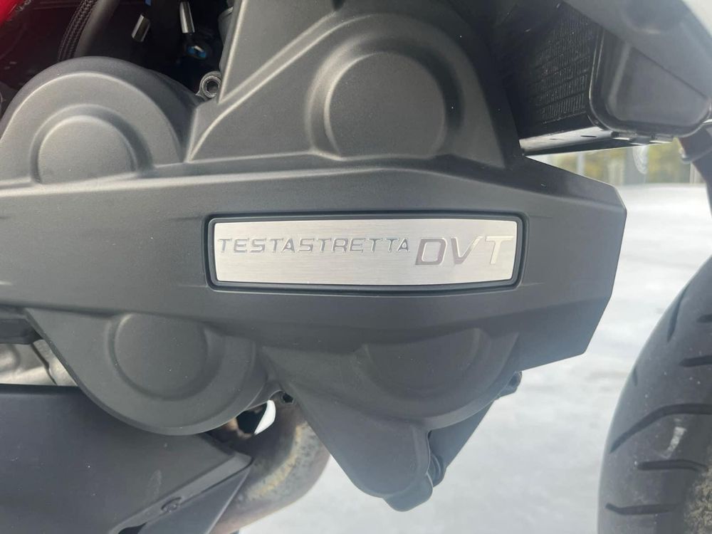 DUCATI Multistrada 1260 Pikes Peak