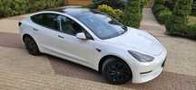 Tesla Model 3 Dual Motor,Long Range, auto pilot, przebieg 3670 km