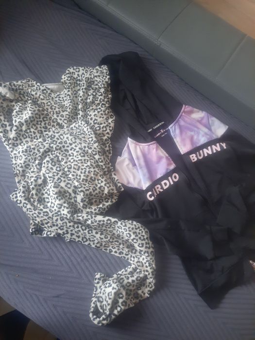 Dres + bluza 134-140