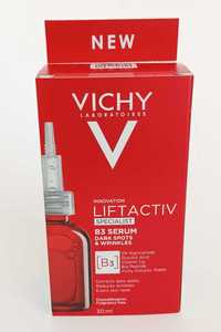 VICHY Liftactiv B3 Serum do twarzy na przebarwienia i zmarszczki