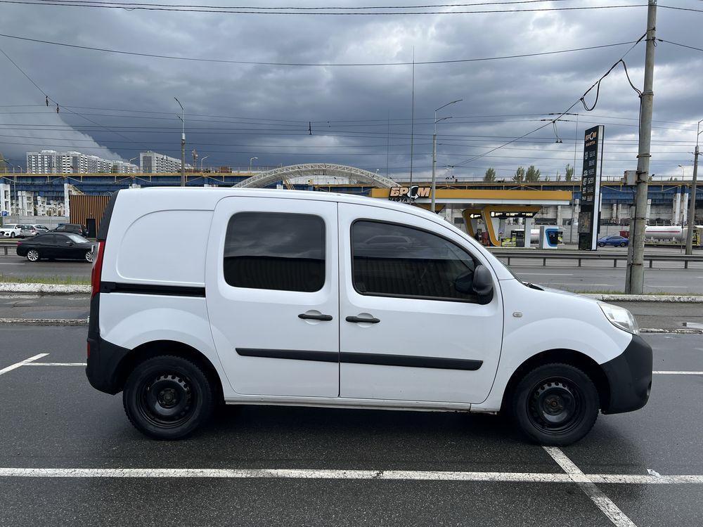 Renault Kangoo 2014