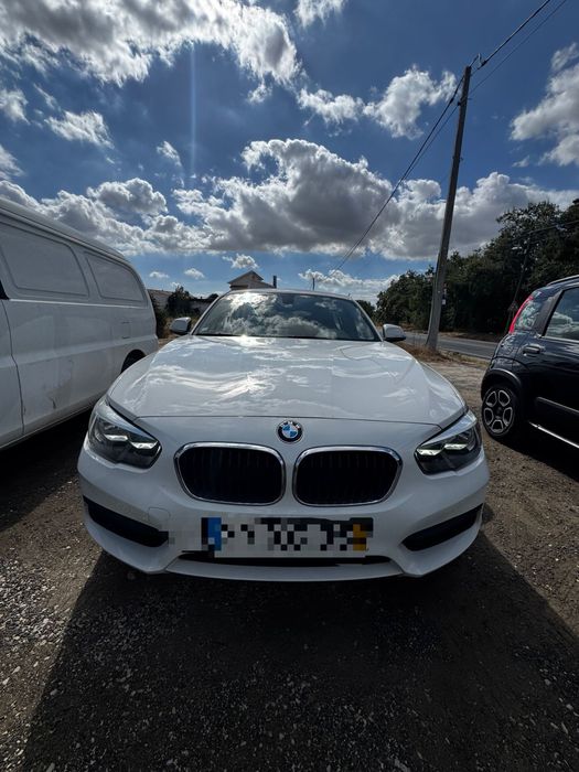 BMW 120d Xdrive Aut. 190cv