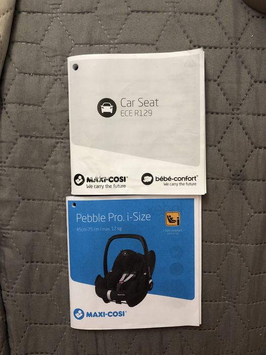 Автокресло maxi cosi