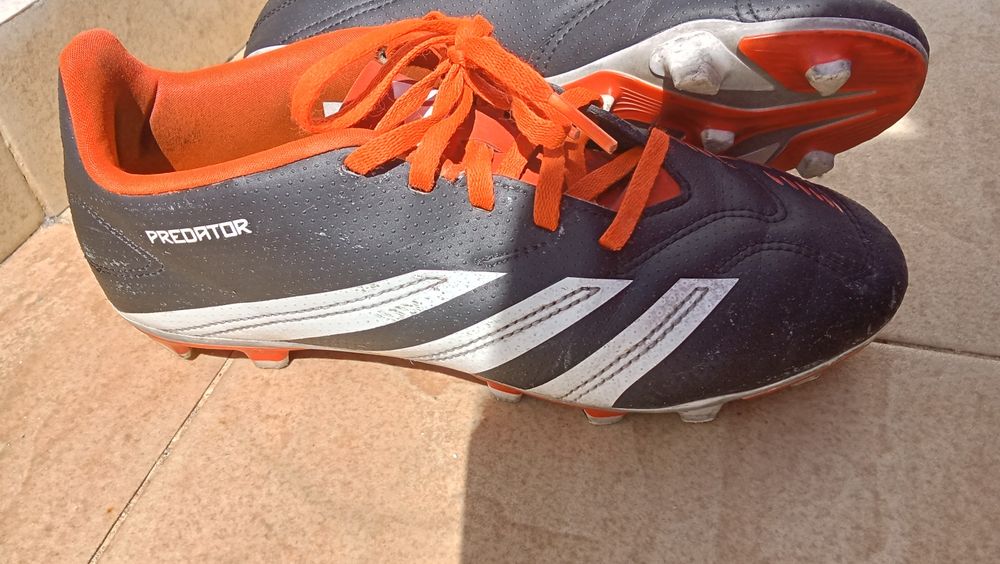 Chuteiras predator adidas