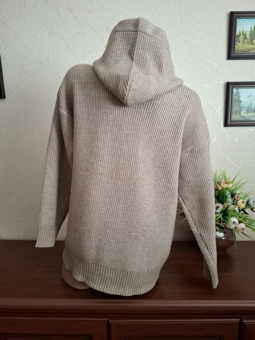 Стильная Джемпер свитер кофта Турция 48-54р