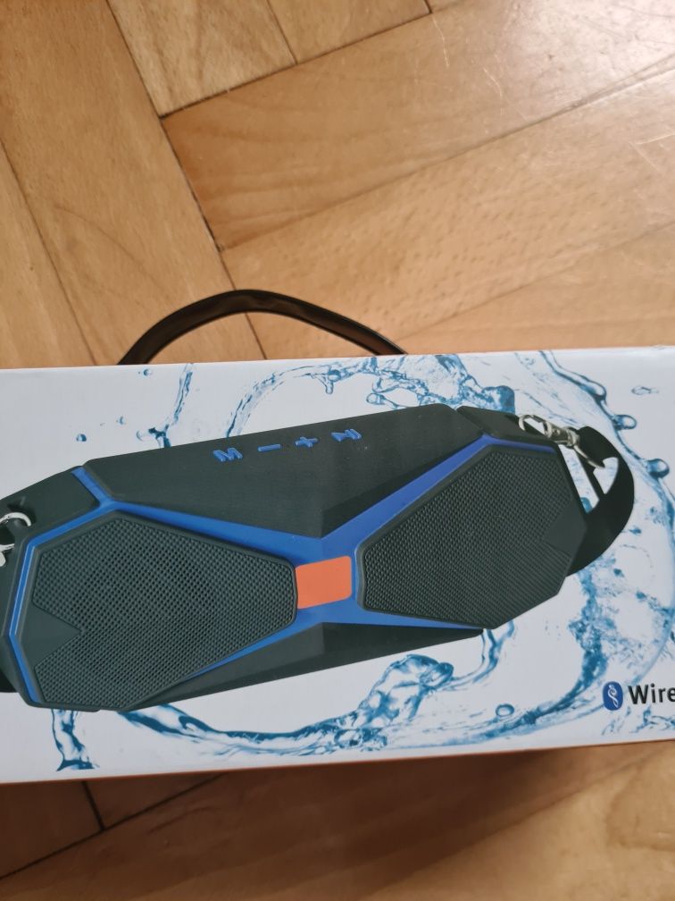 Głośnik bezprzewodowy/powerbank