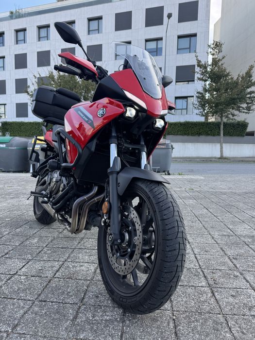 Yamaha Tracer 7 2023