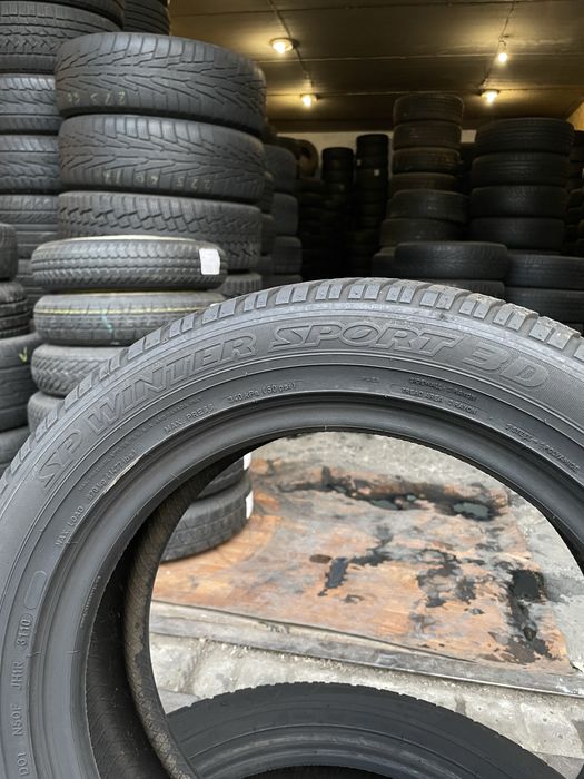 205/55 R16 Dunlop SP Winter Sport 3D Склад покришок б/в зима