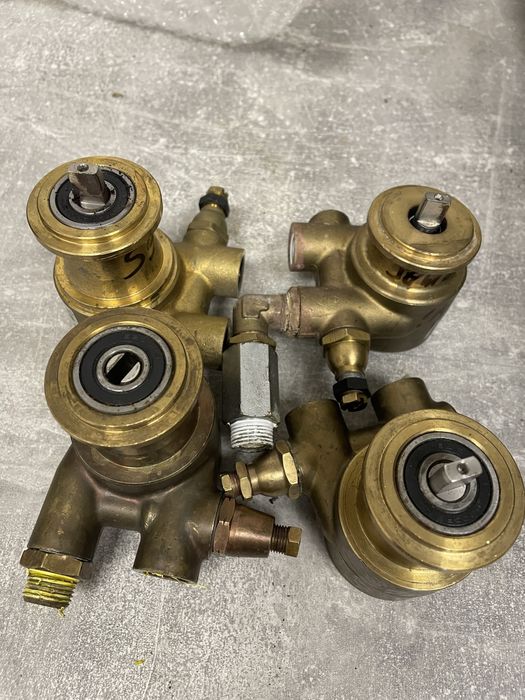 Помпи професійні