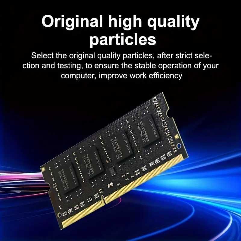 Pamięć laptopowa H-Flash 8GB DDR3 1600MHz [PC3-12800]