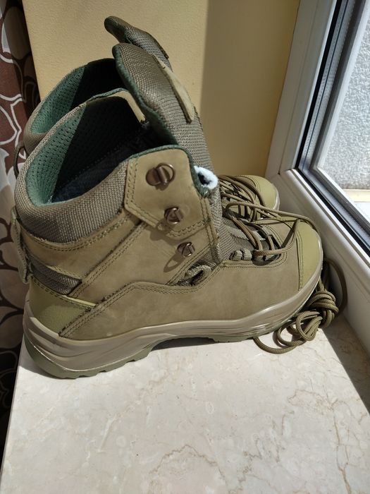 Черевики з високими берцями зимові Талан р 44, нові