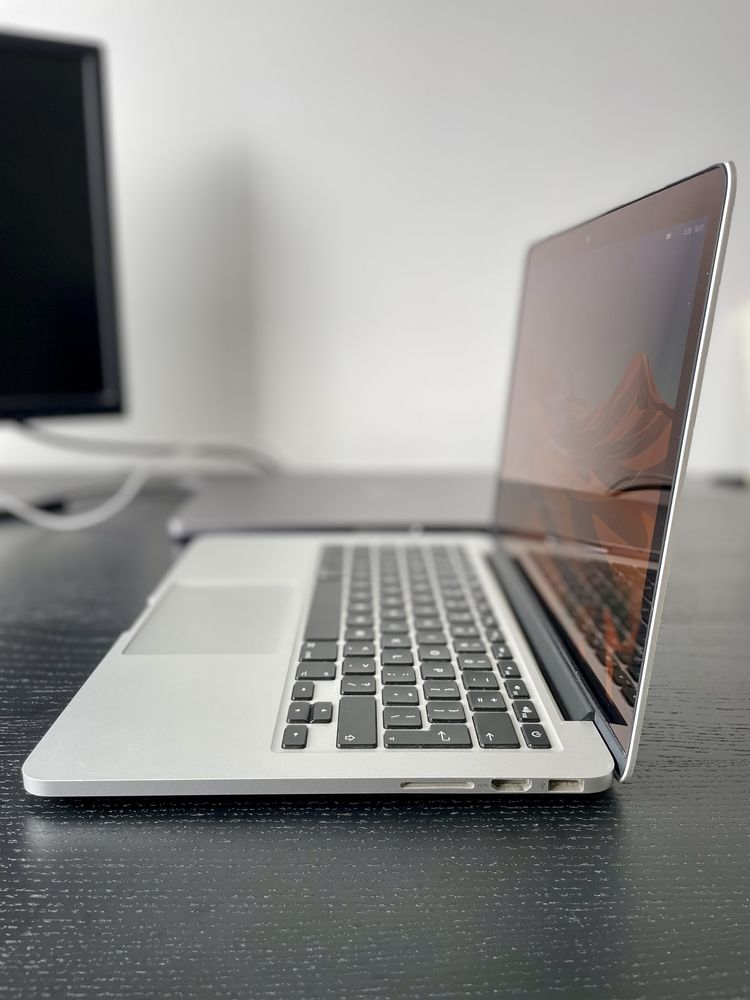 MacBook Pro 13” Retina (Mid 2014) | i5 / 8 GB RAM / SSD | NOWA BATERIA