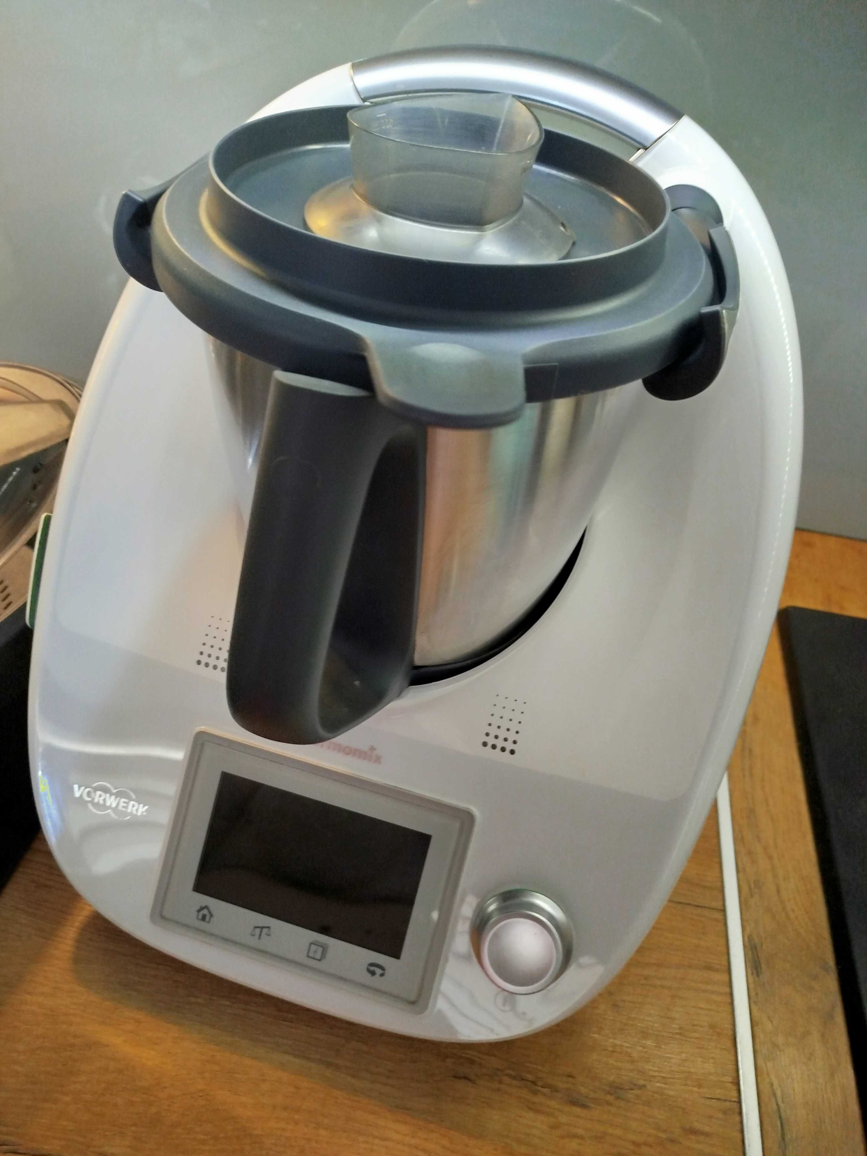 Używany thermomix 5