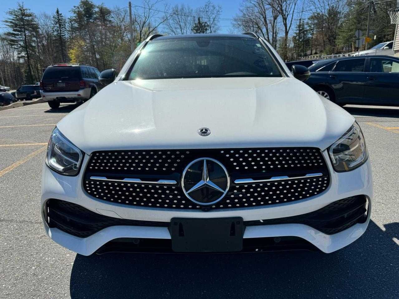 2021 Mercedes-benz Glc 300 4matic