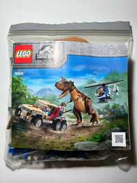 Lego Jurassic World 76941 Pościg za karnotaurem
