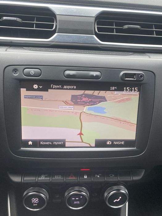 Renault Duster 2020