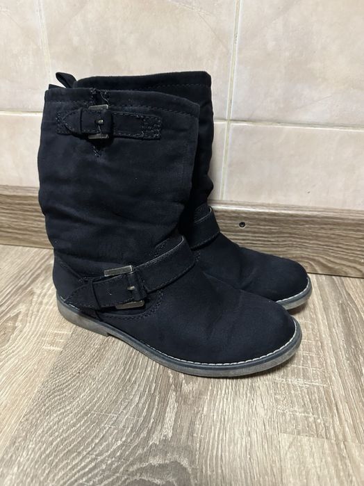 Дитячі утепленні чобітки Graceland, розмір 36 (22 см)