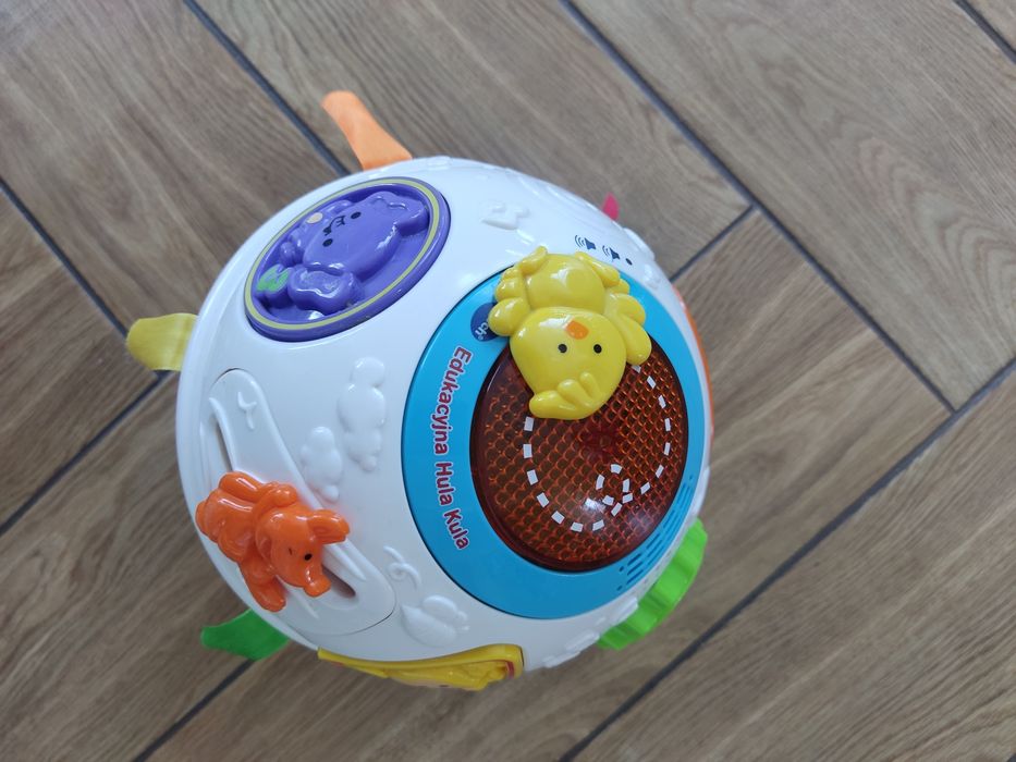 Edukacyjna Hula Kula Vtech