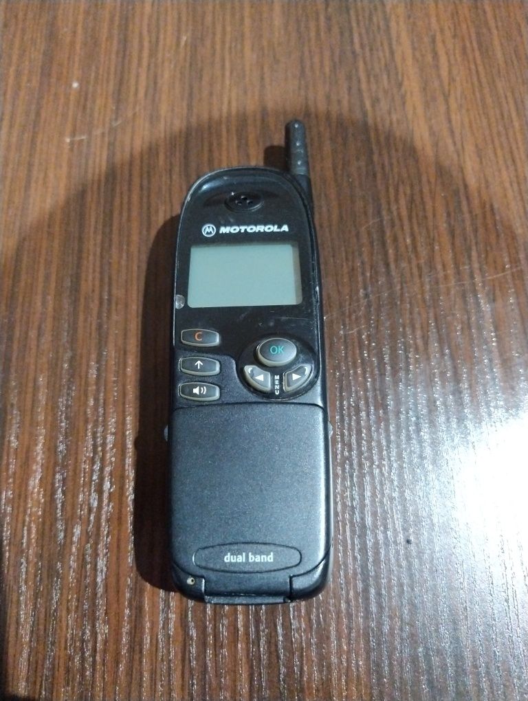 Kolekcjonerski Telefon Motorola