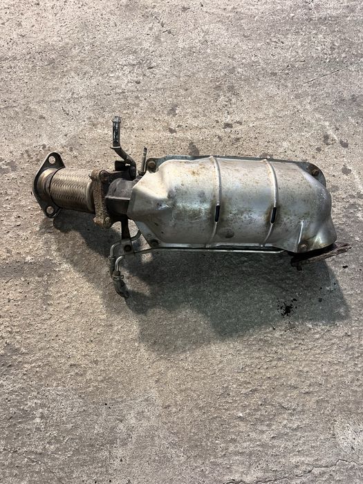 Katalizator-obudowa-dpf honda civic 8 ufo 2.2 diesel 140km
