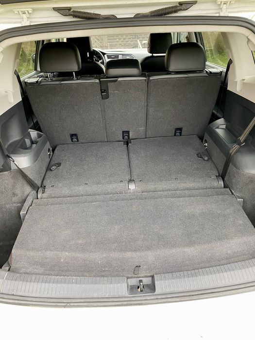 Продам Фольцваген Тігуан 2 олспейс 7 місць