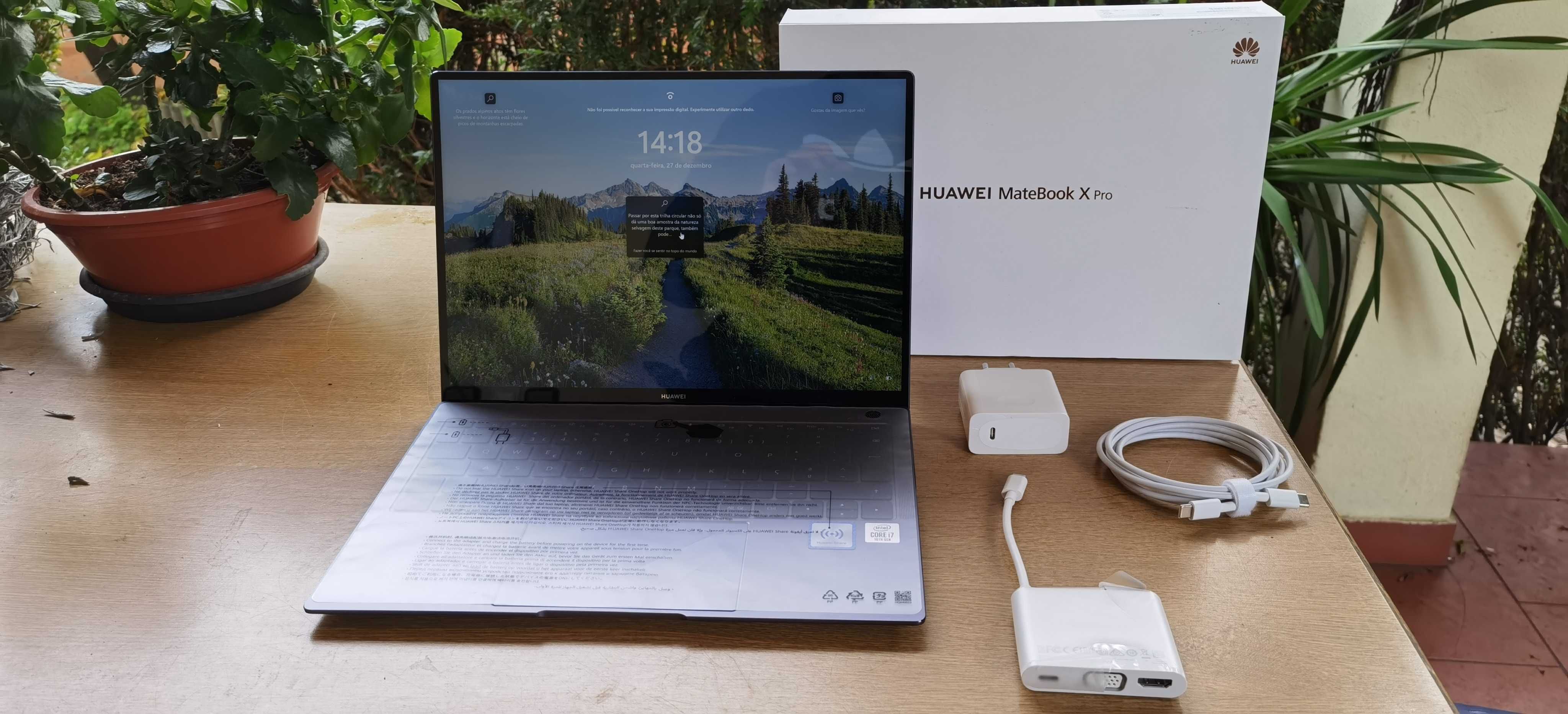 HUAWEI MateBook X Pro